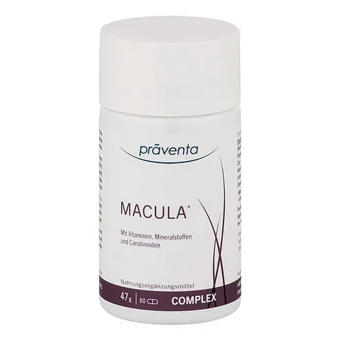 MACULA capsules - UKDorf