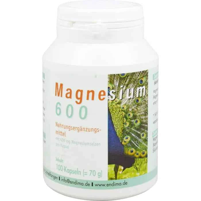 MAGNESIUM 600 capsules