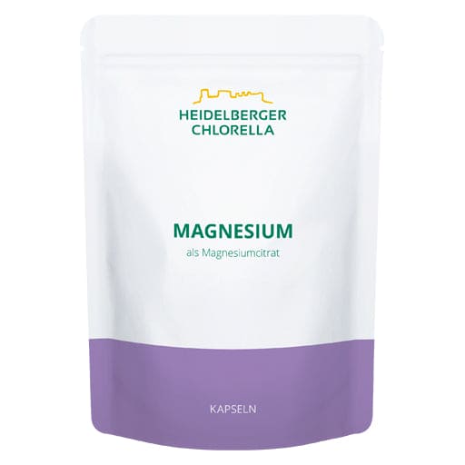 MAGNESIUM ALS Magnesium Citrate Capsules - UKDorf