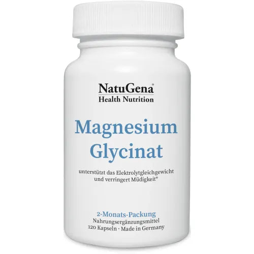 MAGNESIUM GLYCINATE - UKDorf