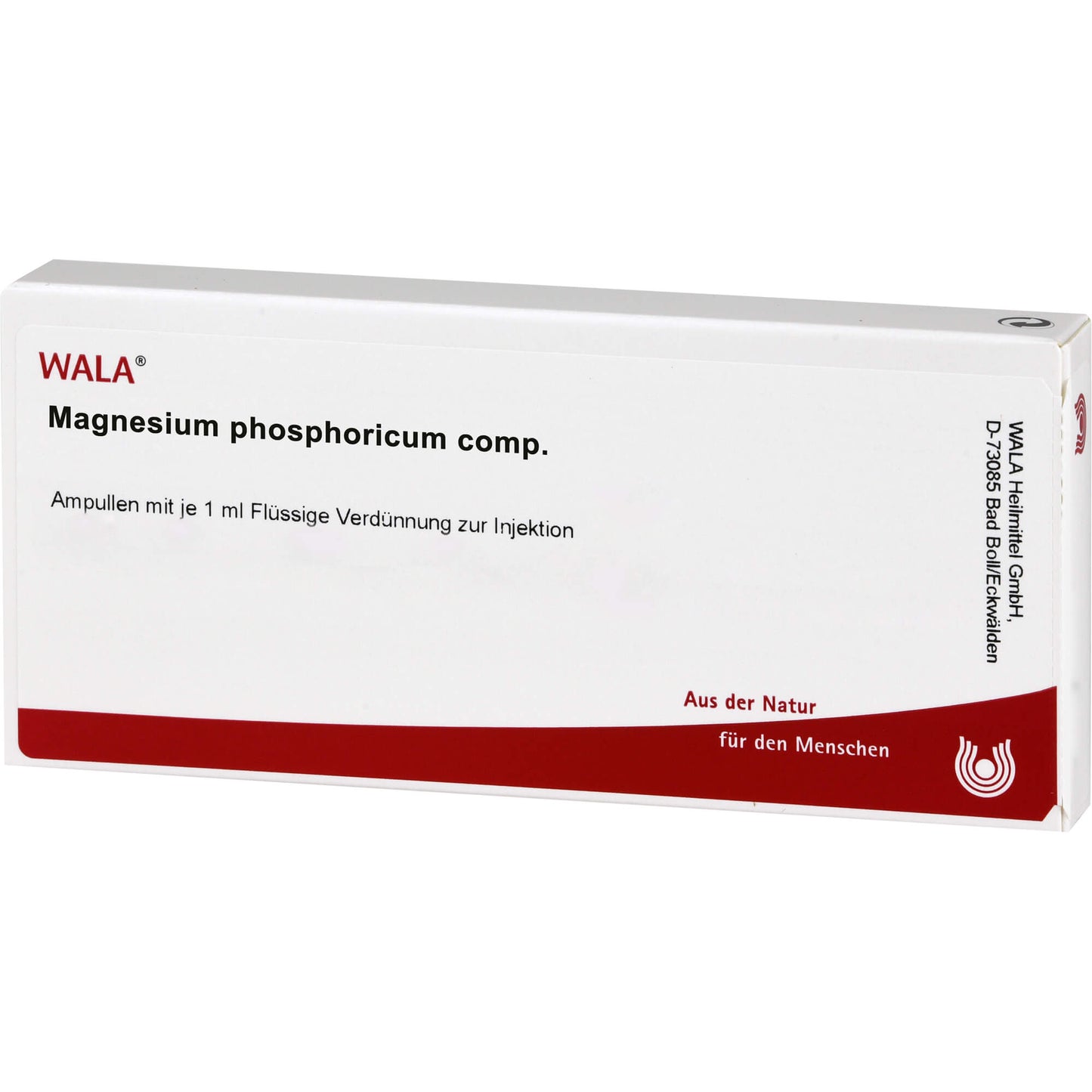 MAGNESIUM PHOSPHORICUM COMP. Ampoules