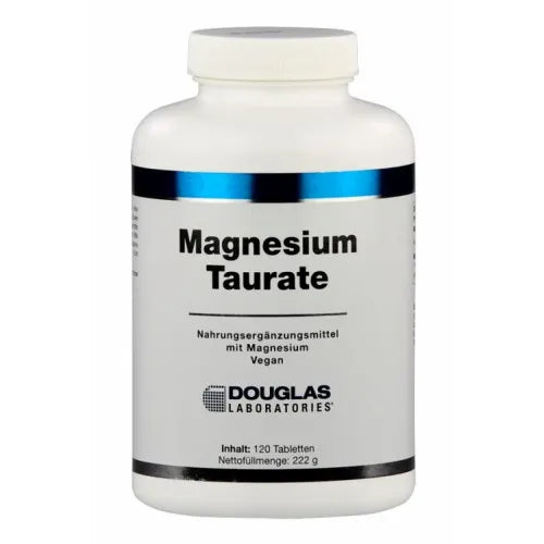 MAGNESIUM TAURATE 400 tablets - UKDorf