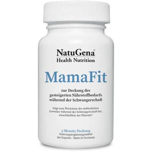 MAMAFIT capsules - UKDorf