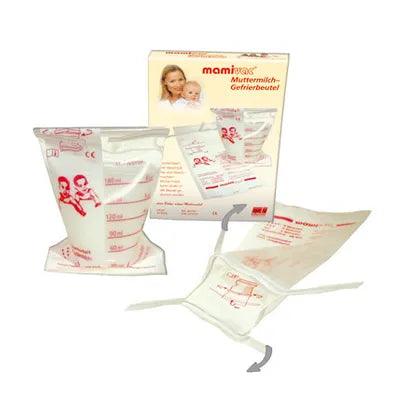 MAMIVAC freezer bags for breast milk - UKDorf