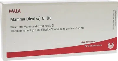 MAMMA DEXTRA GL D 6 ampoules - UKDorf