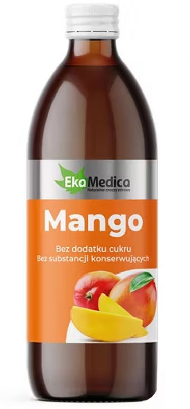 MANGO 100% fruit juice mango 500ml
