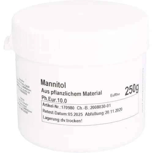 MANNITOL Powder 250 g
