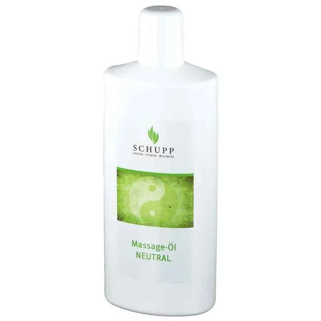 MASSAGE OIL SCHUP neutral