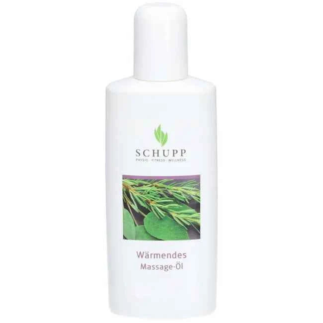 MASSAGE OIL warming