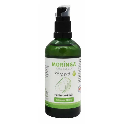 MAYA Garden Moringa care oil cold pressed - UKDorf
