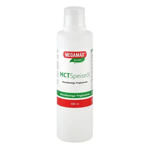 MCT 100% pure Megamax oil - UKDorf