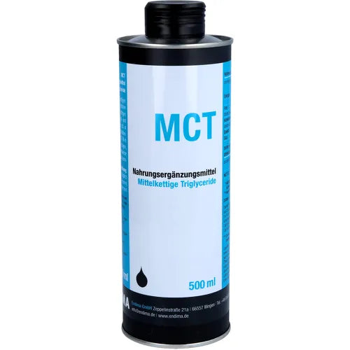 MCT Oil - UKDorf