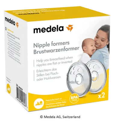MEDELA Wart Shaper, preparation for breastfeeding - UKDorf