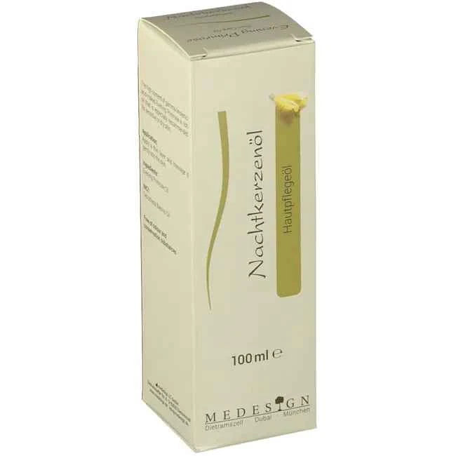 MEDESIGN Evening Primrose Oil Skin Care Oil