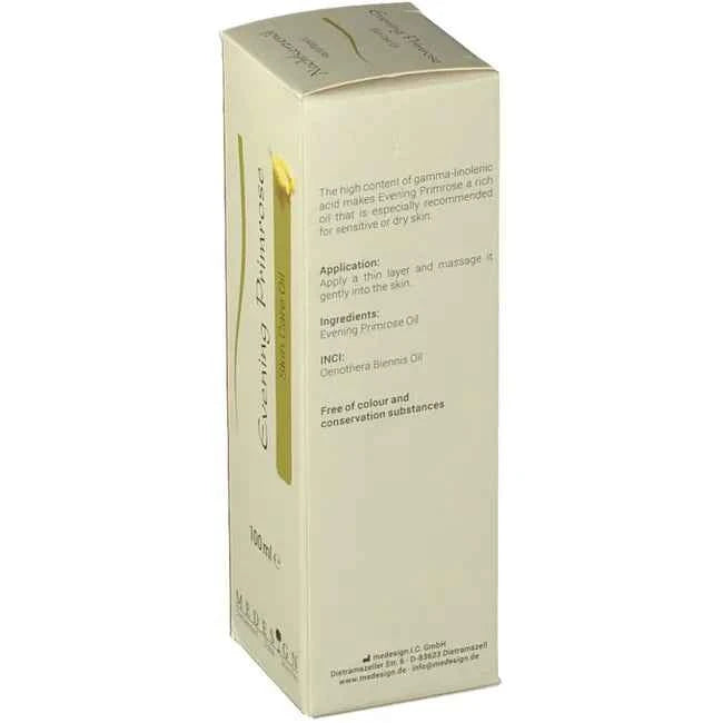 MEDESIGN Evening Primrose Oil Skin Care Oil