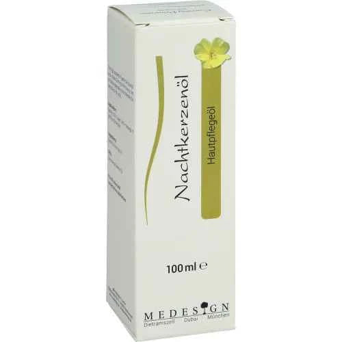 MEDESIGN Evening Primrose Oil Skin Care Oil