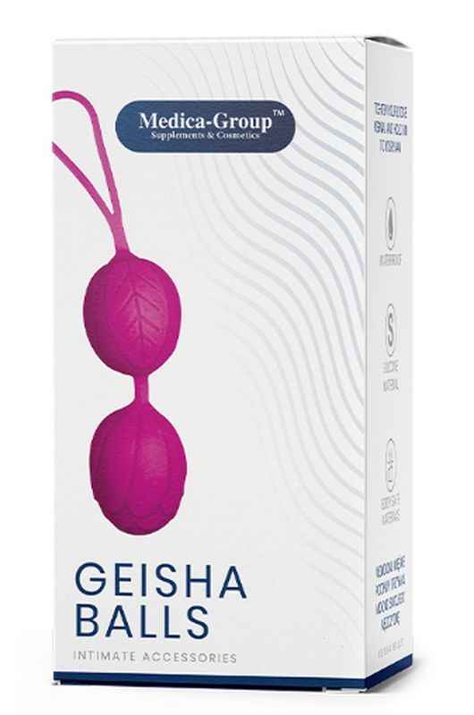 MEDICA GROUP Geisha Balls 1 piece