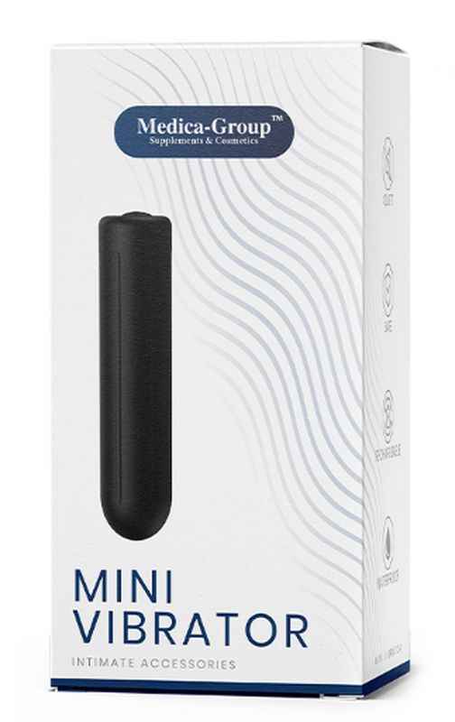 MEDICA GROUP Mini Vibraror 1 piece
