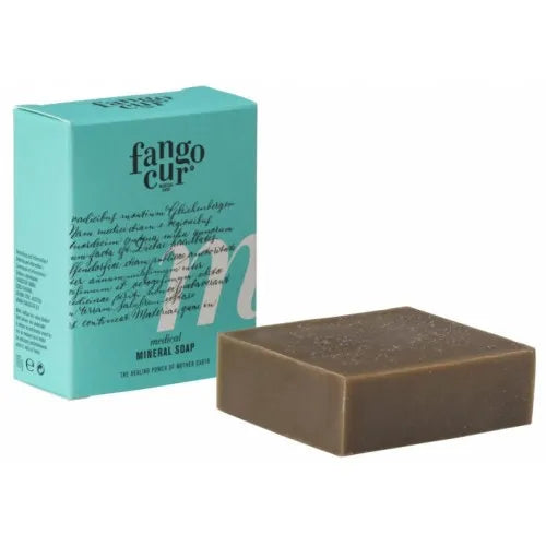 MEDICAL Mineral Soap - UKDorf