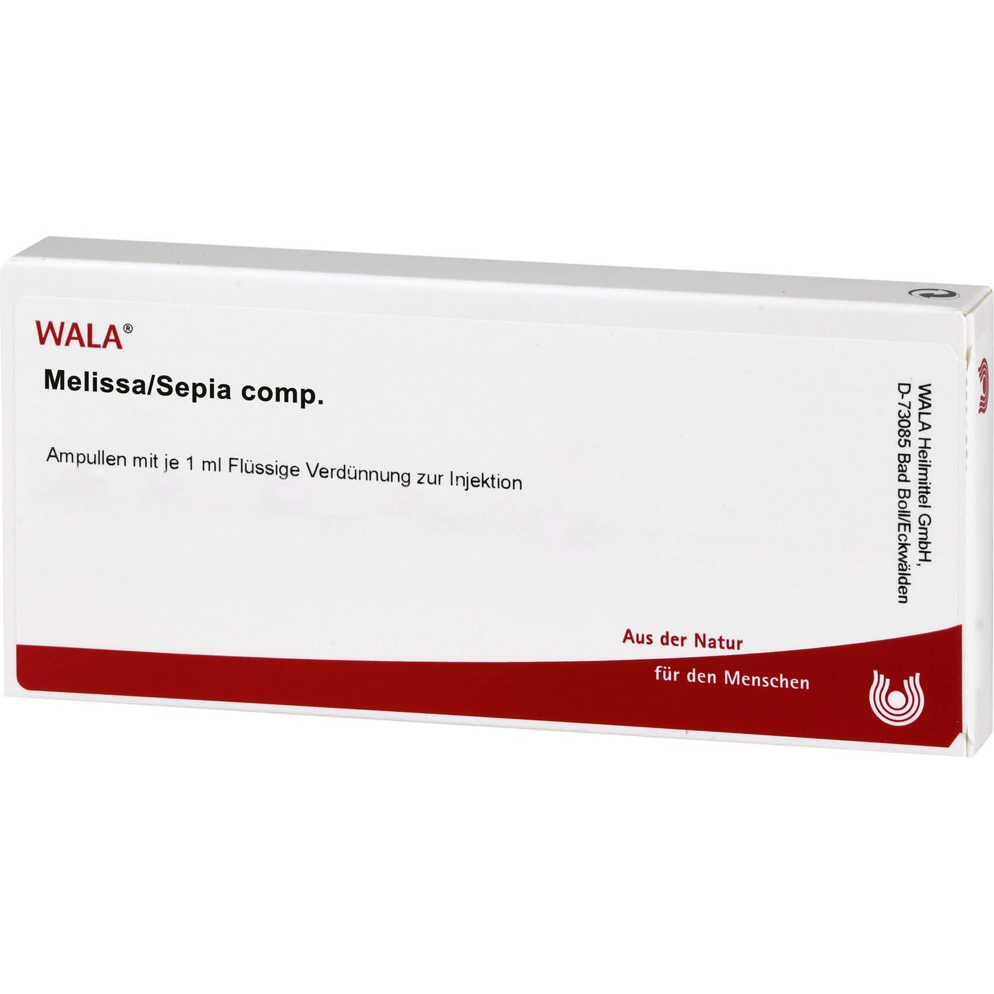 MELISSA - SEPIA comp. ampoules