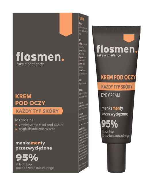 MEN Eye cream