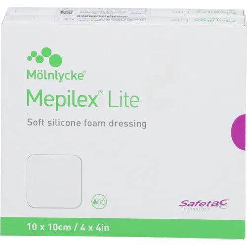 MEPILEX Lite foam dressing 10x10 cm sterile - UKDorf