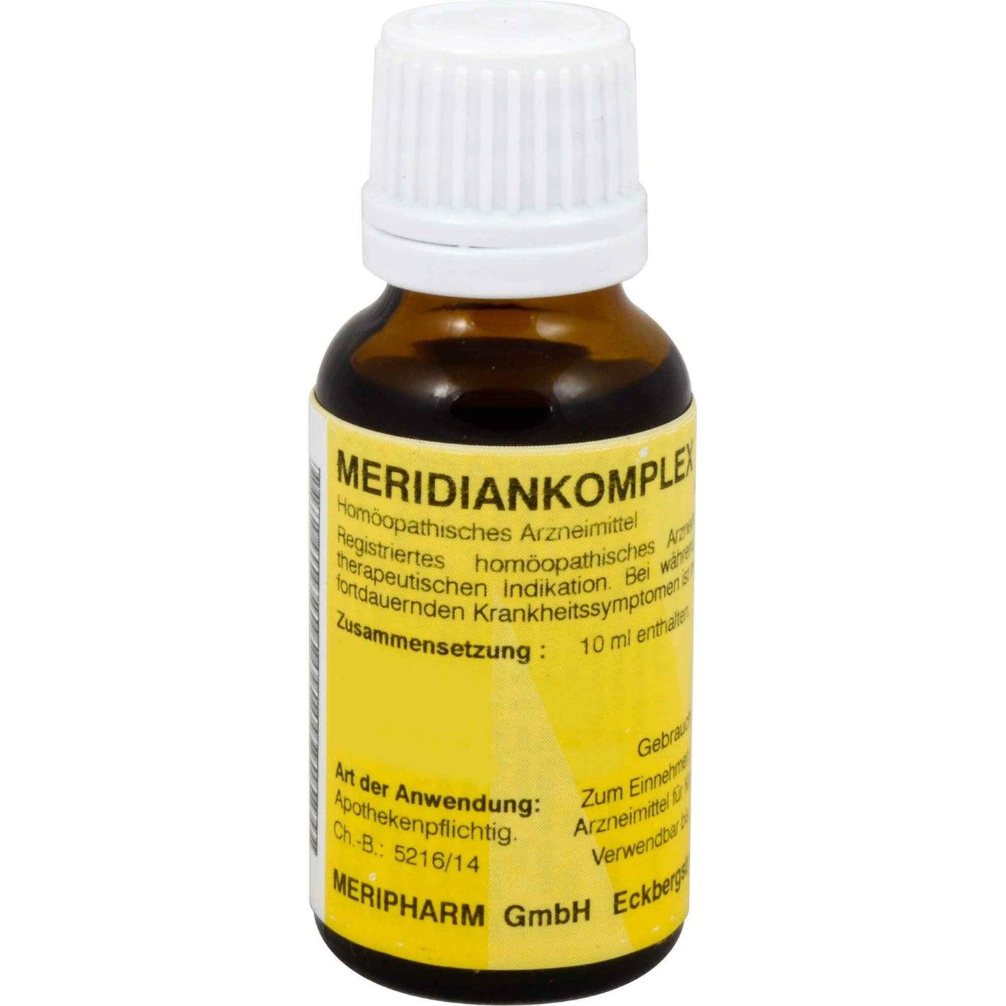 MERIDIAN COMPLEX 8 Mixture