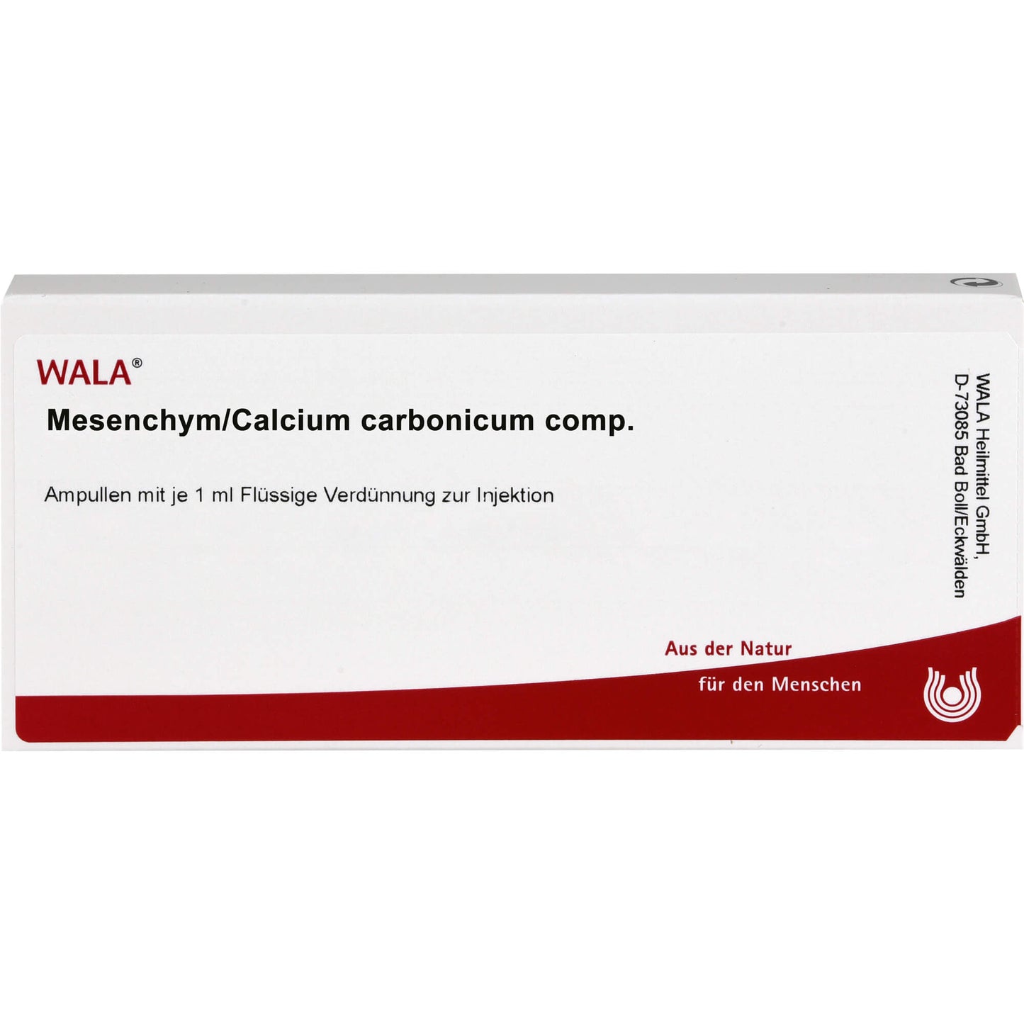 MESENCHYME, CALCIUM carbonicum