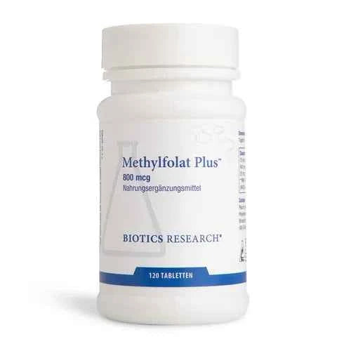METHYLPHOLATE Plus 800 μg with Vitamin B12 Tablets