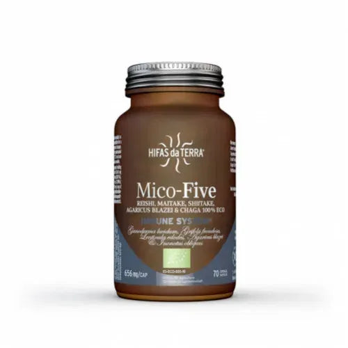 MICO-FIVE capsules 70 - UKDorf