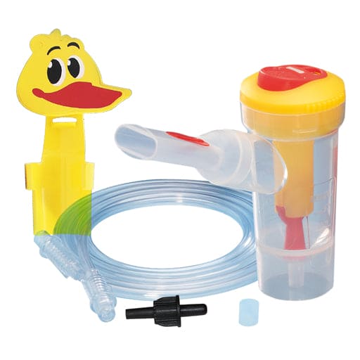 MICRODROP Calimero2 Year Set Child Duck Clip - UKDorf