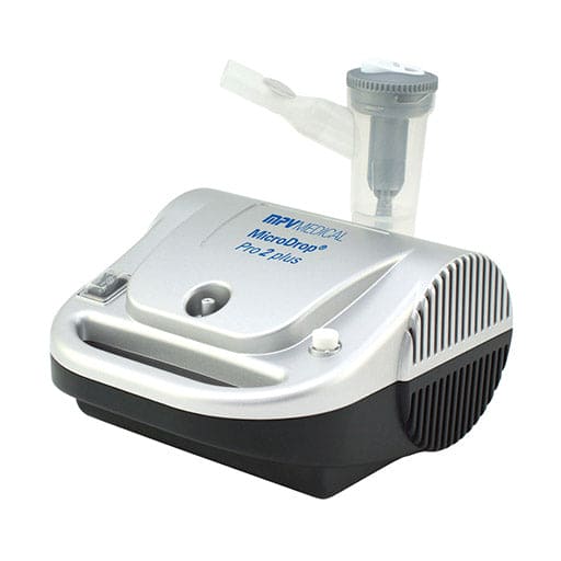 MICRODROP Pro2 plus inhaler - UKDorf