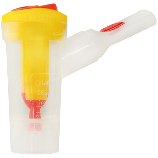 MICRODROP RF7 plus children's nebulizer - UKDorf
