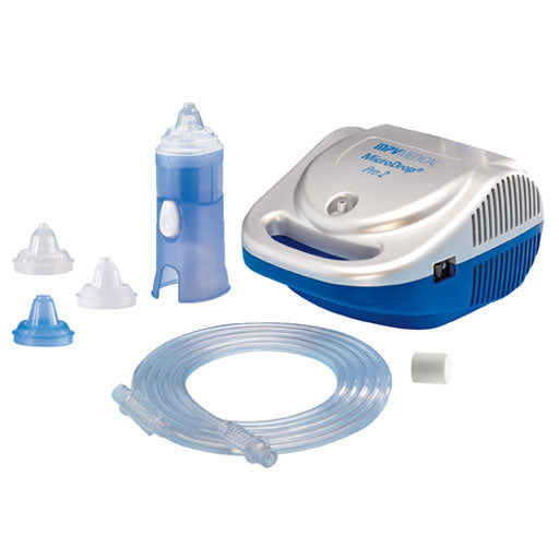 MICRODROP RhinoClear inhalation device - UKDorf