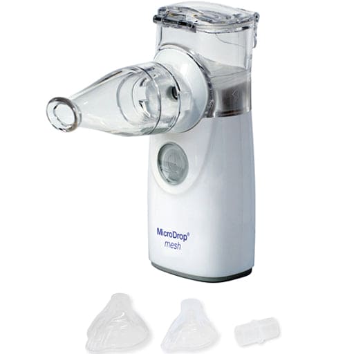 MICRODROP mesh inhalation device - UKDorf