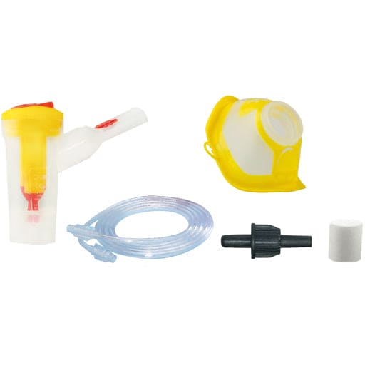 MICRODROP professional nebulizer set for children - UKDorf