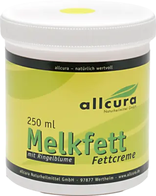 MILK FAT CREAM with marigolds or Vaseline - UKDorf