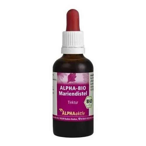 MILK THISTLE Drops