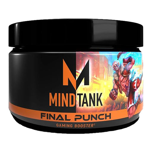 MINDTANK Booster Final Punch Powder - UKDorf