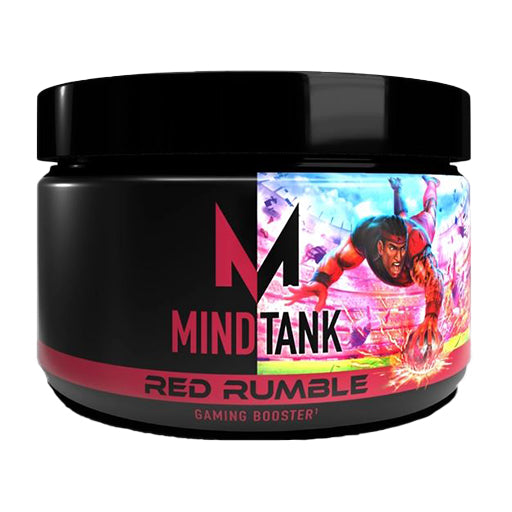 MINDTANK Booster Red Rumble Powder - UKDorf