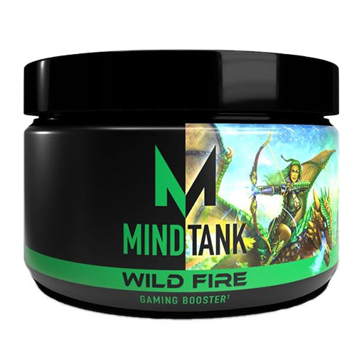 MINDTANK Booster Wild Fire Powder - UKDorf