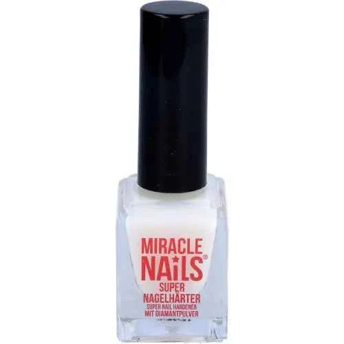 MIRACLE Nails super nail hardener