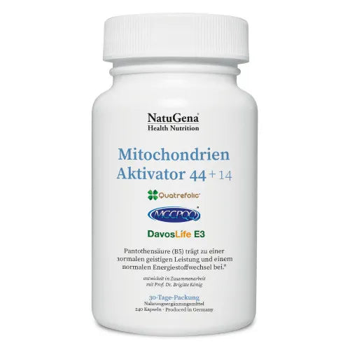 MITOCHONDRIEN Activator 44+14 Multi-Complex - UKDorf