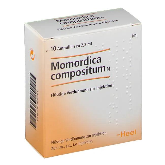 MOMORDICA COMPOSITUM N ampoules - UKDorf