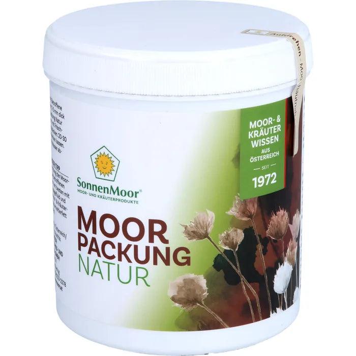 MOOR PACK Natural for joints + movement app.SonnenMoor - UKDorf