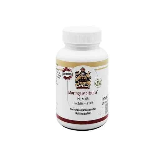 MORINGA MORISANA Premium tablets 100 g