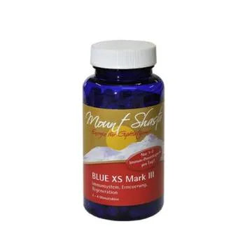 MOUNT SHASTA Blue XS Mark III pellets - UKDorf