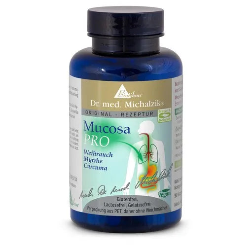 MUCOSA PRO capsules - UKDorf