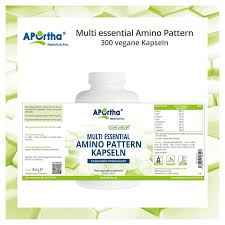 MULTI ESSENTIAL Amino Pattern Capsules 300 pcs
