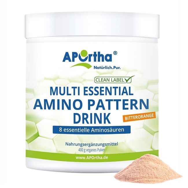 MULTI ESSENTIAL Amino Pattern Drink Powder 400 g